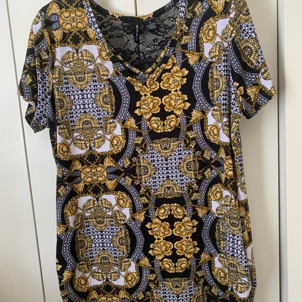Kristen Nicole XL Top